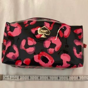 Kate Spade Small Cosmetic Bag